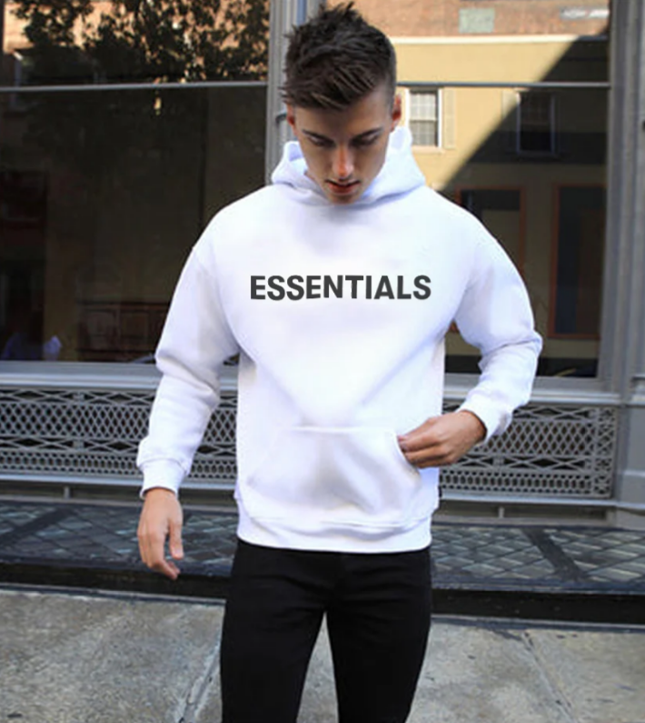 ESSENTIALS HOODIE