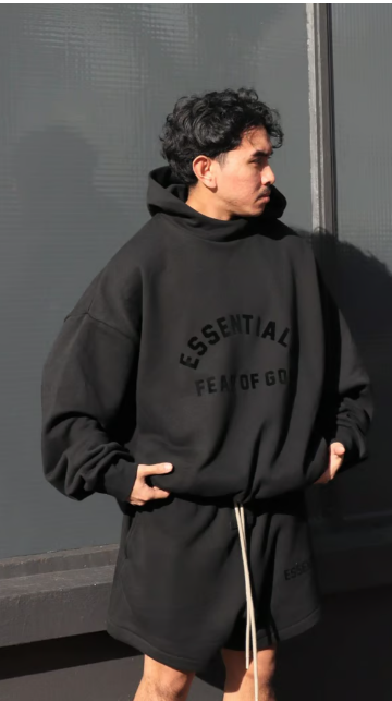 ESSENTIALS Fear Of God hoodie