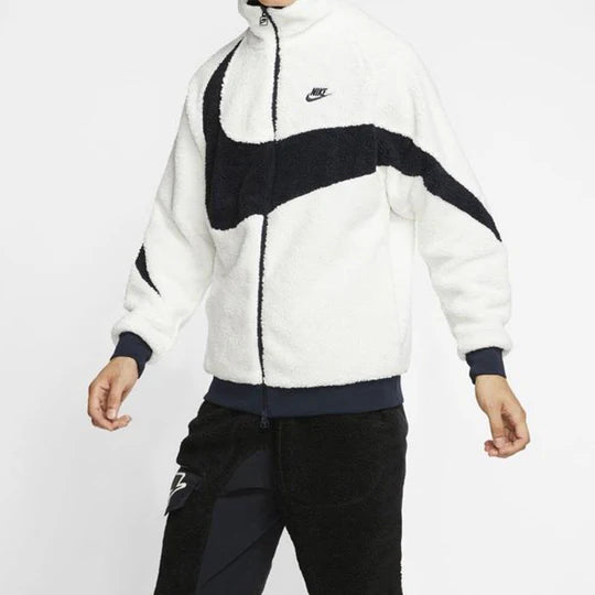 Double sided Nike Swoosh