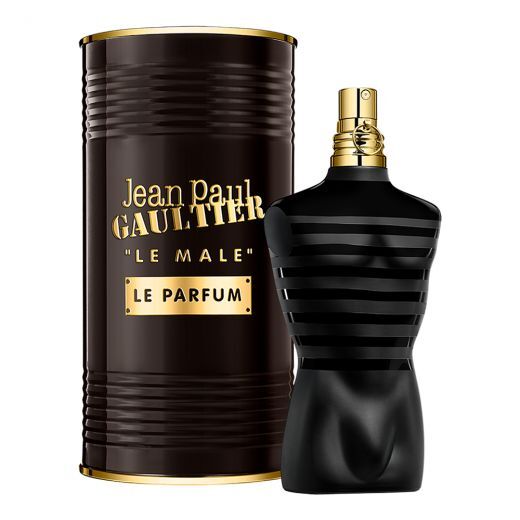 Jean Paul Gaultier Le Male Le Parfum EDP Intense Spray Men 4.2 oz
